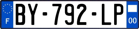 BY-792-LP