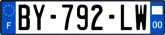 BY-792-LW