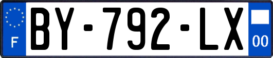 BY-792-LX