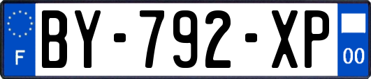 BY-792-XP