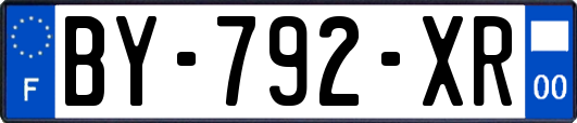 BY-792-XR