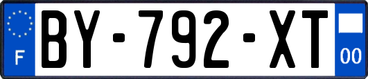 BY-792-XT