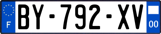 BY-792-XV