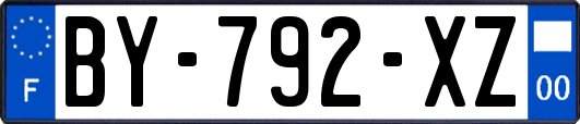 BY-792-XZ