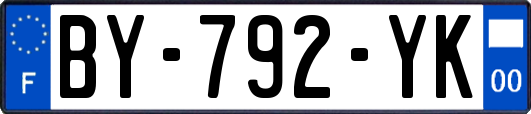 BY-792-YK