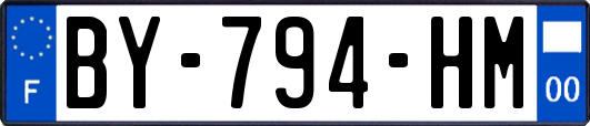 BY-794-HM