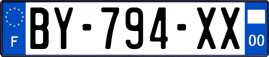 BY-794-XX