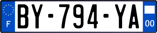 BY-794-YA