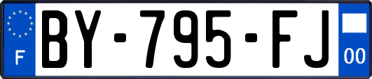 BY-795-FJ