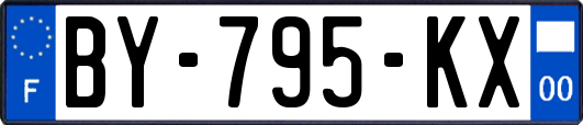 BY-795-KX