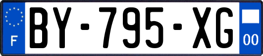 BY-795-XG