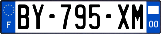BY-795-XM