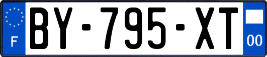 BY-795-XT