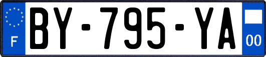 BY-795-YA