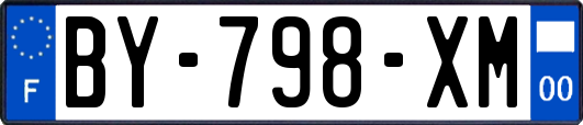 BY-798-XM