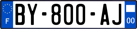 BY-800-AJ