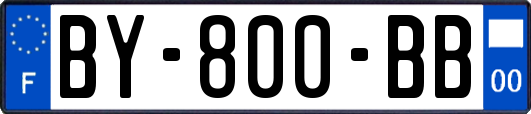 BY-800-BB