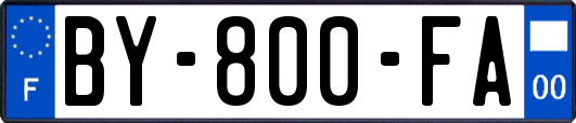 BY-800-FA