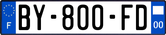 BY-800-FD