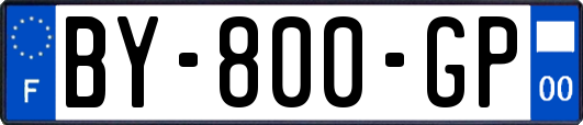 BY-800-GP