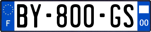 BY-800-GS
