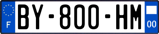 BY-800-HM
