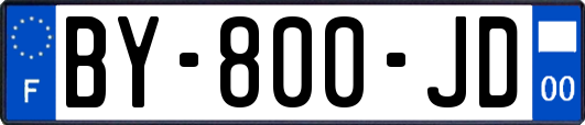 BY-800-JD