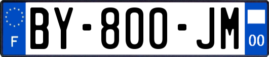BY-800-JM