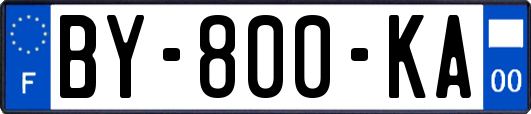 BY-800-KA