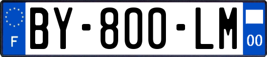 BY-800-LM