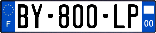 BY-800-LP