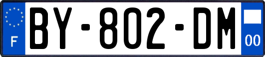 BY-802-DM