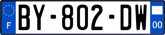 BY-802-DW