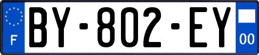 BY-802-EY