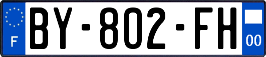 BY-802-FH
