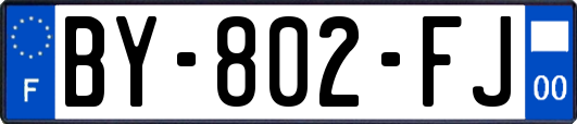 BY-802-FJ