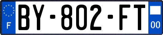 BY-802-FT