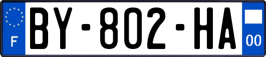 BY-802-HA