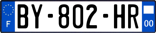 BY-802-HR