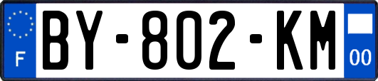 BY-802-KM