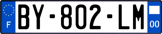 BY-802-LM