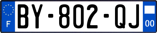 BY-802-QJ