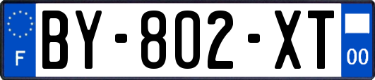 BY-802-XT