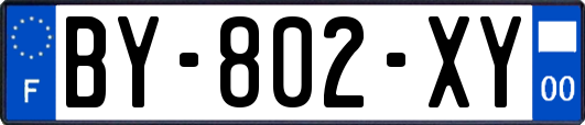 BY-802-XY