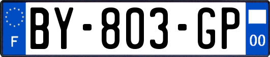 BY-803-GP