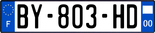BY-803-HD