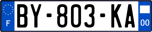 BY-803-KA