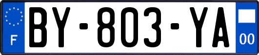 BY-803-YA