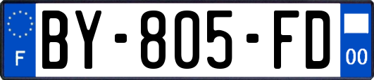BY-805-FD