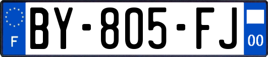 BY-805-FJ